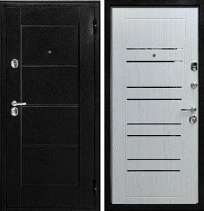 Товар Дверь Модель 75 Царга Лиственница беленая DIS007205