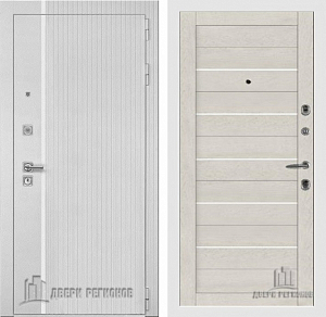 Товар Дверь ПРЕЗИДЕНТ ЛАЙН БЕЛЫЙ МАТОВЫЙ DIS006976