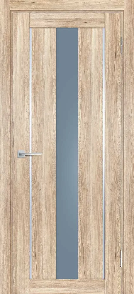 Фото Межкомнатная дверь PSL- 2 Сан-ремо натуральный